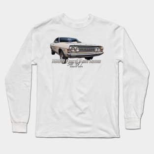 1968 Ford Fairlane 500 GT Hardtop Coupe Long Sleeve T-Shirt